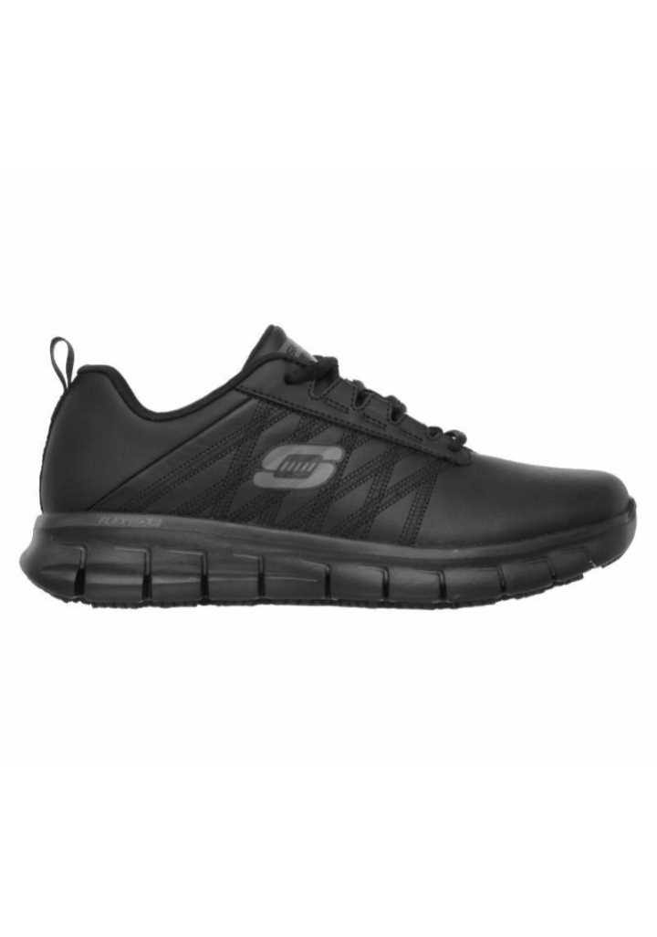Skechers Womens Sure Track Erath Work Shoe