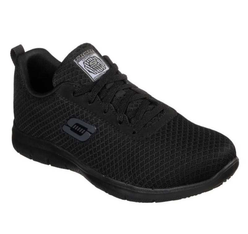 Skechers Womens Ghenter Bronaugh Work Shoe