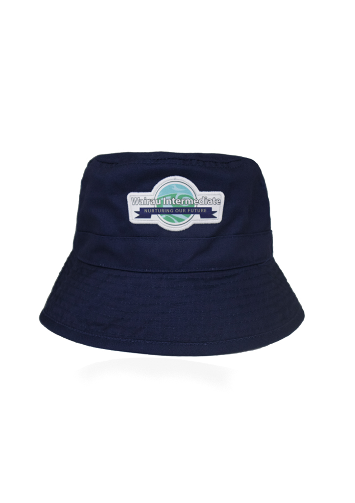 Wairau Intermediate Bucket Hat | Wairau Intermediate School