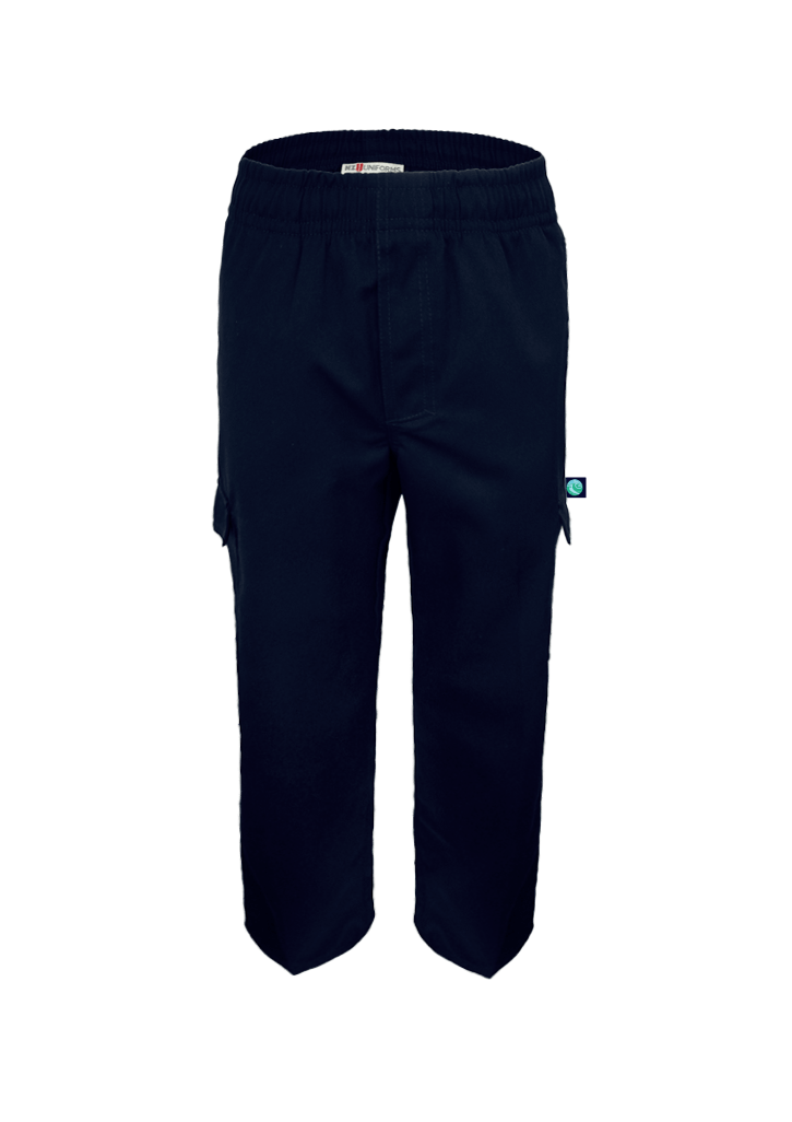 Wairau Intermediate Midnight Navy Cargo Pant